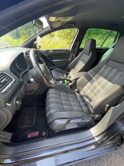VW golf 6 GTD - 13