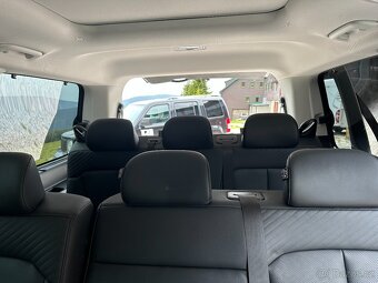 Hyundai STARIA 2.2 CRDi 130 kW, 4×4, automat, 9 míst, 65 000 - 13
