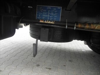 Kögel SN 24, LowDeck, Zvedací náprav - 13