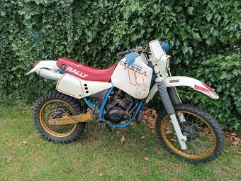 Gilera RC 250 2T RALLY 1985 - 13