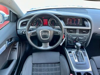 Audi A5 2.0TFSi QUATTRO BIXENON 155KW/2010/84056km - 13