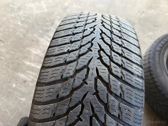 Plechové disky Ford Transit Connect 5x108 R16 - 13
