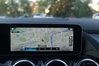 2020 Mercedes-Benz B200d Automat Kamera Tažné Polokůže DPH - 13