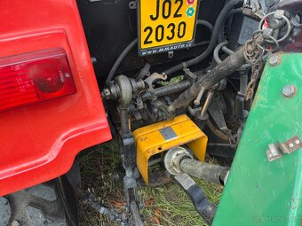 prodám traktor  BELARUS 320.4  4x4 - 13