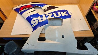 Díly Suzuki GSX-R 600/750 K1-K3 - 13