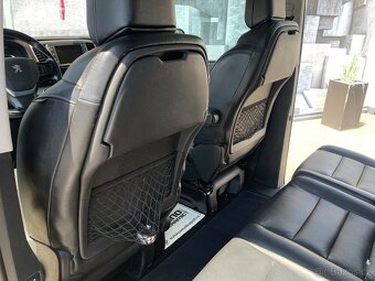 Peugeot Traveller 2.0D,130KW,8MÍST,MASÁŽ.SEDADLA - 13