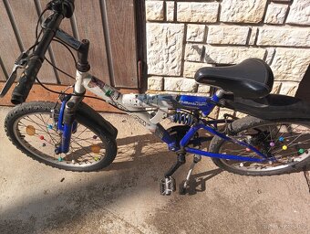 Dětské jízdní kolo - 13