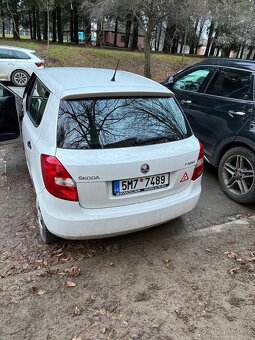 Škoda Fabia II - 13
