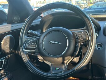 Jaguar XJR 2017 - 13
