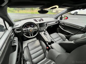Porsche Macan Turbo Performance 324kw - pekny stav  - 13