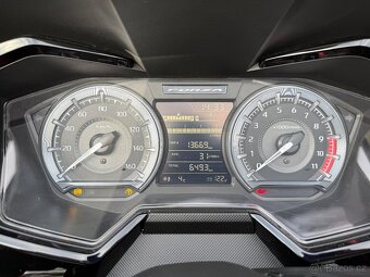 Honda Forza 350 2024+ Smart Top Box - 13