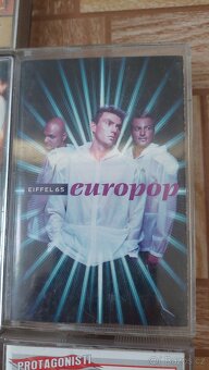 Originální kazety 15 x - 13