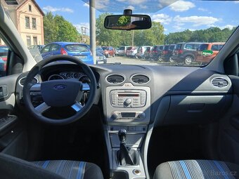 Ford Focus, 1.6 TDCI, 110 PS, facelift - 13
