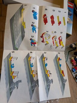 lego čerpací stanice 6371 - 13