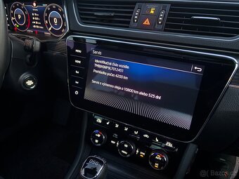 Škoda Superb combi 1.5 TSI 110 kW DSG - 13