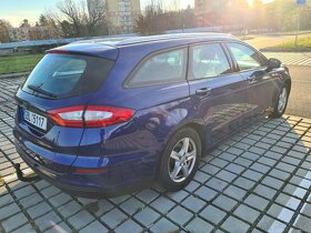 Ford Mondeo 2.0TDCI combi - 13