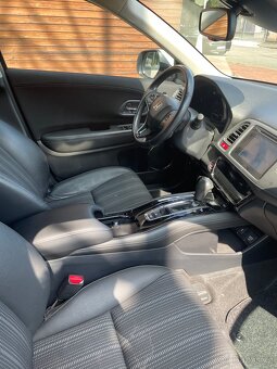 HR-V1.5i aut. převodovka xenony navigace alu F1 - 13