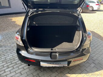 Mazda 3 1.6i 77KW, Nová STK, Senzory - 13