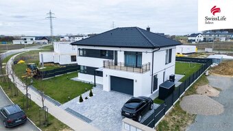 Prodej rodinného domu 221 m2 U Křížku, Vysoký Újezd - 13