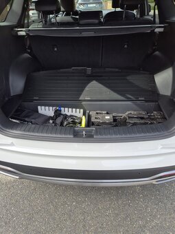Kia Sorento Premium TOP, 4WD, automat, zanovní stav - 13