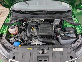 ŠKODA FABIA III COMBI 1.0TSi 81kW 12/2017 JEN 67 292KM - 13