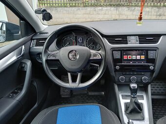 Škoda Octavia 1.0Tsi 85kW - 13