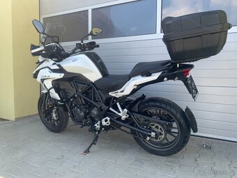 Benelli TRK 502 X - 13