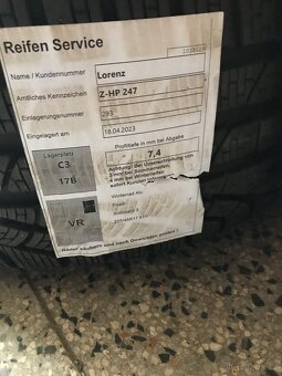 ALU kola 5x112/17 Škoda VW Seat - 13