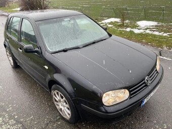 Volkswagen golf 1.6 - 13