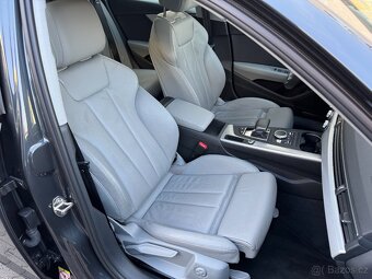 Audi A4 35 Avant 2.0TDI 110kW S-tronic ACC Kamera 360° Navi - 13