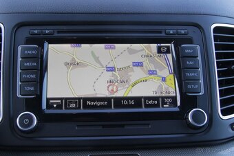 Volkswagen Sharan, 2.0 TDi, tažné, top stav, Business/Match - 13