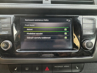 FABIA 1.0TSI 81kW STYLE+ FACELIFT LED KOUP. V ČR ODPOČET DPH - 13