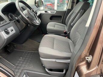 Volkswagen Multivan, 2,0TDI, 4x4, automat - 13