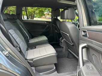 VW Tiguan Allspace 2.0 TSI 140kW R-Line, 4x4 DSG, 2020, ČR - 13