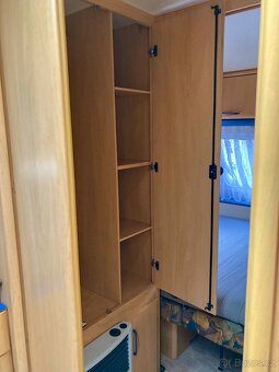 Karavan Hobby De Luxe 495 r.1998 - 13