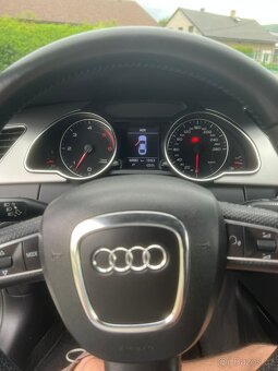 Audi A5 Coupe 3.0 TDI quatro, 176 kw, r.v. 2008, R20 - 13