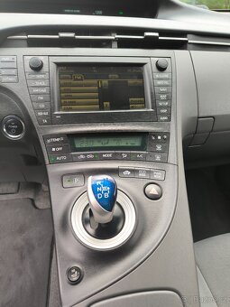 Prius hybrid LPG - 13