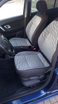 Škoda Fabia 2 combi 1.4 tdi, 59 kw 2008 - 13