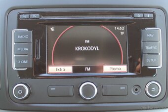 VW Sharan 2.0TDI 4MOTION + HIGHLINE+7MÍST+2/2015+PR. SERVIS - 13