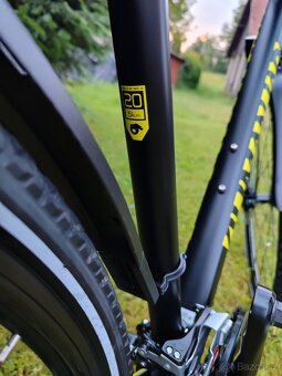 KILIMANJARO PRO, velikost rámu 20 ", kola 28" - 13