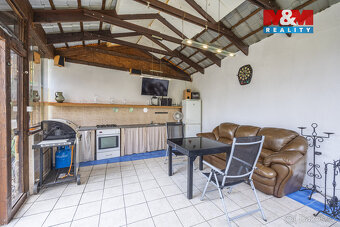 Prodej rodinného domu, 57 m², Kamenice - 13