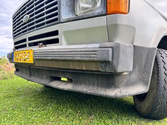 Ford Transit MK2 Hymercar - 13