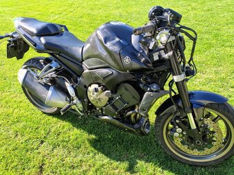 Yamaha FZ1 Fazer - 13