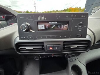 Peugeot Rifter 1.2 PT 110 ACTIVE MAN6 - 13
