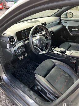 Mercedes Benz A200 benzín,AMG, 120kW, - 13