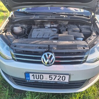 Vw sharan 2.0 130kw - 13