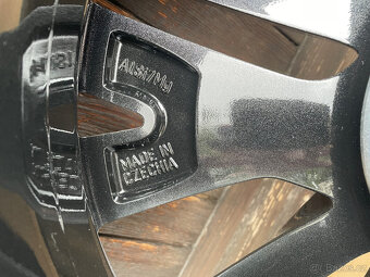 OCTAVIA IV R18 NOVÁ LETNÍ SADA LERNA 225/45/18 91Y DOT2025 - 13