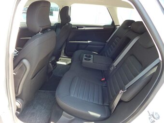 Ford Mondeo MK5 2.0 TDCi - 13