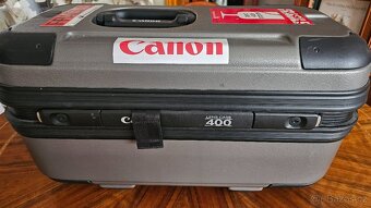 Canon EF 400mm f/2.8 L IS I USM - 13