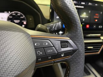 Cupra Formentor 2023 DSG/Kůže/El.sedadla/kamera - 13